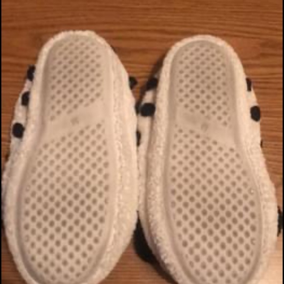 Dalmatian Slippers - Picture 2 of 2